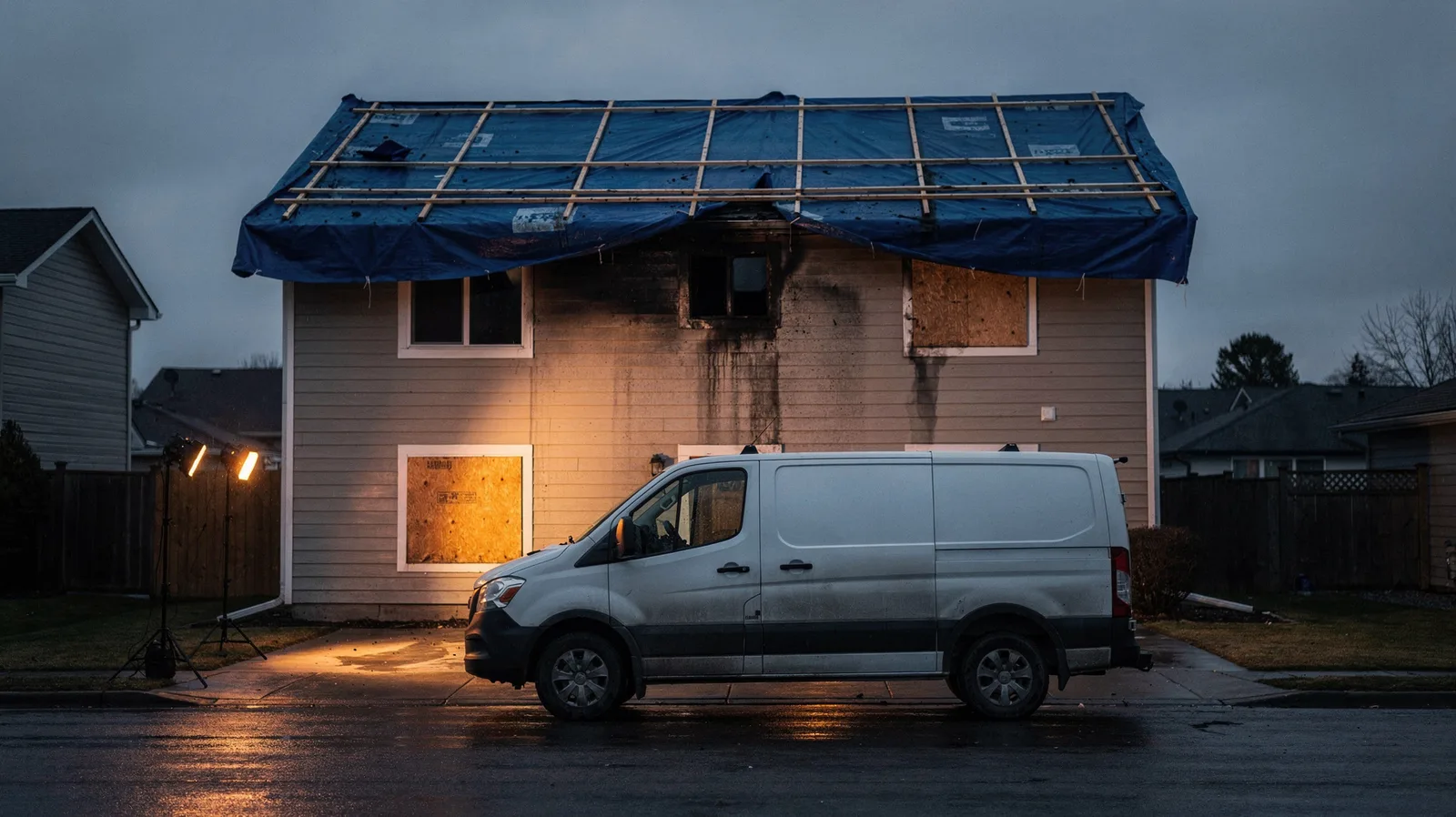 Fire Damage Restoration in New London, MO near me